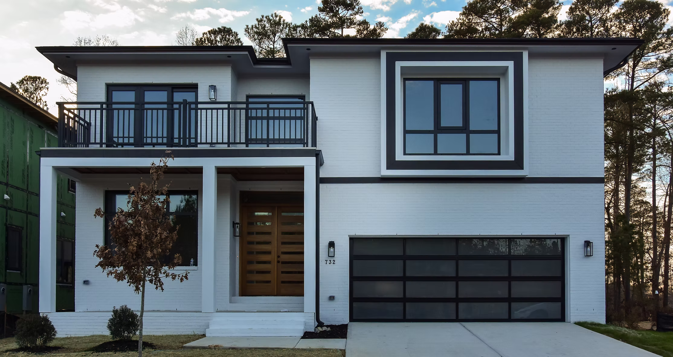 Exterior view 1