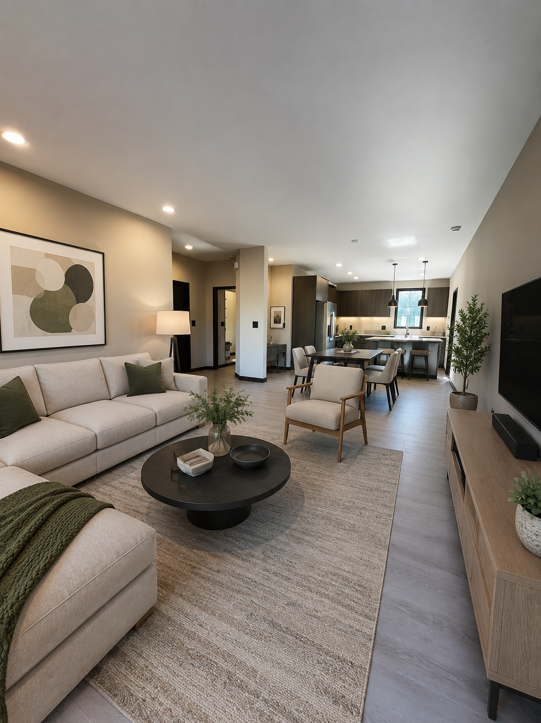 Interior view 2
