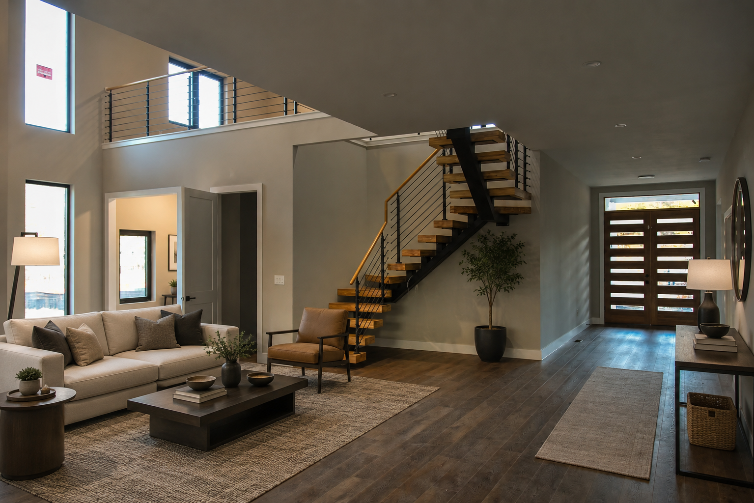 Interior view 6